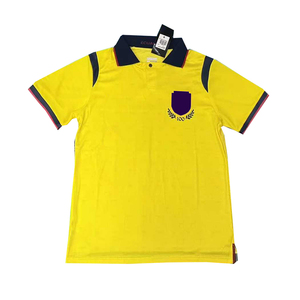 Camisetas <span class=keywords><strong>de</strong></span> Fútbol al por Mayor 2026 2027, Camisetas Deportivas <span class=keywords><strong>de</strong></span> Manga Corta para Hombre, <span class=keywords><strong>de</strong></span> Alta Calidad, <span class=keywords><strong>de</strong></span> Secado Rápido, Camiseta <span class=keywords><strong>de</strong></span> Fútbol <span class=keywords><strong>de</strong></span> <span class=keywords><strong>Ecuador</strong></span> - Product Image 4