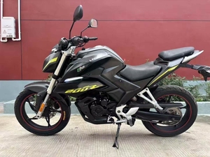 Motocicletas Usadas <span class=keywords><strong>Loncin</strong></span> Moto Voge 200r, Motocicletas de 200cc, Motocicleta de Gasolina, Motocicleta de Calle - Product Image 3