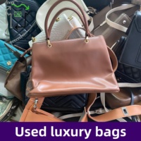 Fournisseur en gros de sacs d'occasion, sacs en cuir d'occasion de haute qualité, sacs à main de luxe d'occasion pour femmes, sacs d'occasion populaires