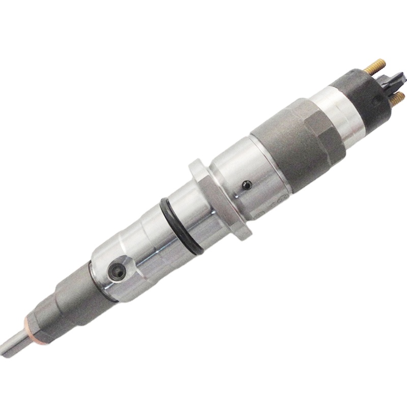 diesel fuel injector nozzle 0445120272 factory supply common rail injector 0445120272 for CASE Cummins 8.3 KOMATSU