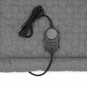 Tappetino Riscaldante Elettrico a Infrarossi Lontani con PEMF per Animali Domestici - Prodotti per la Cura della Salute e Massaggio Termico - Product Image 6