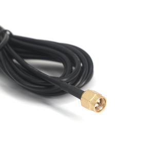 Ăng ten kết hợp tần số 4 trong 1 5g ngoài trời không thấm nước 4G/3G/NB/<span class=keywords><strong>DTU</strong></span> mô-đun ăng ten Tủ đa năng S-M-A - Product Image 5