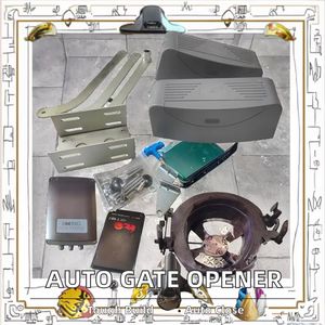 Ouvre-porte automatique à <span class=keywords><strong>bras</strong></span> <span class=keywords><strong>articulé</strong></span> à fonction de fermeture automatique en acier inoxydable de haute qualité Capacité de charge de 400 kg Supermarché - Product Image 2