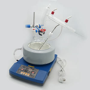 Máy chiết xuất tinh dầu thơm nhỏ TOPTION, thiết bị chưng cất hơi nước, máy chưng cất tinh dầu, máy lọc tinh dầu - Product Image 2