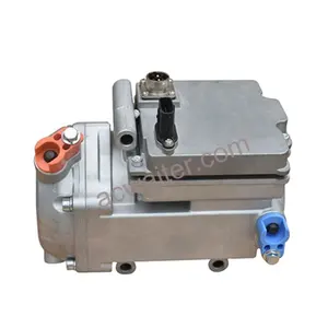 12V 24V 48V 72V 96V Brand Nieuwe Universele Elektrische Auto Airconditioner Automotive Airconditioning compressor