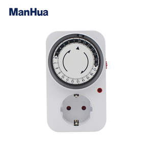 <span class=keywords><strong>Minuteur</strong></span> électrique mécanique ManHua TG14 240V 16A certifié CE - Product Image 1