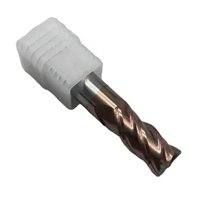 Cowee hrc55 Carbide góc bán kính chamfer Carbide Cutter phay Cutter cho CNC phay máy công cụ