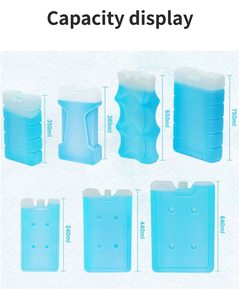 Latas de cerveza HDPE de doble cara, bloques de hielo para <span class=keywords><strong>Picnic</strong></span>, precio de fábrica, nuevo diseño - Product Image 6