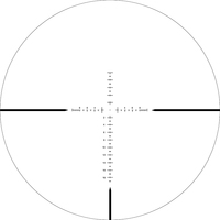 Lunette de visée T-EAGLE ZS 6-24x50 avec tube de 30 mm, étanche, antichoc, pour la chasse et les activités de plein air, avec réticule gravé sur verre