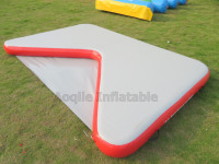 Drop Stitch Dock de jet-ski gonflable/Pontons gonflables en V pour le stationnement des bateaux et des yachts