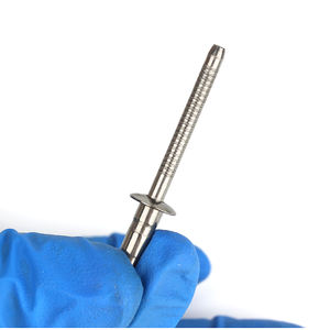 Rivets aveugles à tête ronde en acier inoxydable pour fixation de tôles - Product Image 3