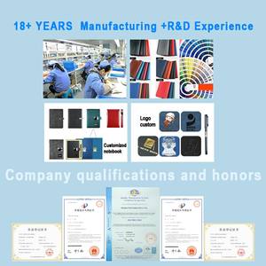 Libreta Inteligente con Sincronización de Bolígrafo con IA, Libreta de Cuero A5, Libreta con IA para Escribir y Dibujar, Bolígrafo de Tinta, Logotipo Personalizado, Envío Directo de Fábrica - Product Image 6