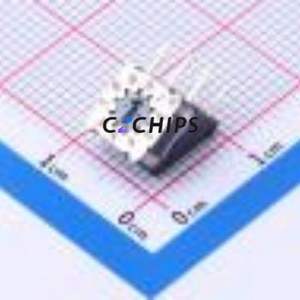 STAR-10H Rotary Encoder Switch Through hole Component (THT) Switch 10 True Code - Product Image 1