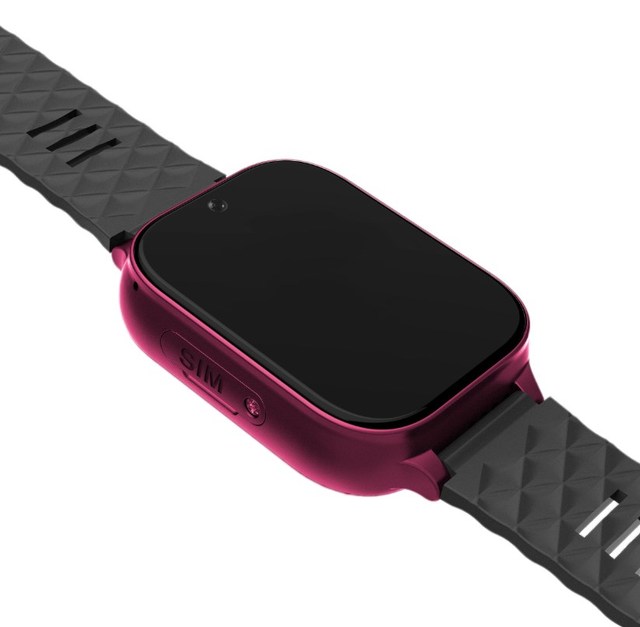 2023 Newest 4G Elderly GPS Smart Watch V52 SOS Smartwatch with SIM Card Health Care Wifi Elderly Bracelet for Disabled People