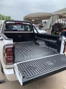 Forro de Goma para la Caja de Carga del Maletero, Alfombrilla Especial para Camioneta, Revestimiento para la Caja de la Camioneta Toyota Hilux Revo <span class=keywords><strong>Vigo</strong></span> SR5 - Product Image 4