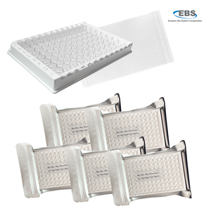 Kits de prueba de animales de diagnóstico EBS para cerdo FMDV tipo O SP Ab ELISA 5 Placas/Kit de prueba con sensibilidad 100% para Tailandia - Product Image 4