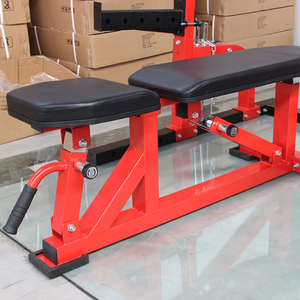 Equipo portátil <span class=keywords><strong>multigimnasio</strong></span> Power Rack Cage <span class=keywords><strong>Banco</strong></span> y estante de metal ajustable - Product Image 3