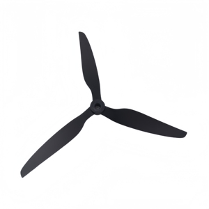 Hélice en nylon 1308 à 3 pales, 13 pouces, 13X8X3, X-CLASS, drone FPV, freestyle, Mark V2, longue portée, modèle d'<span class=keywords><strong>avion</strong></span> RC - Product Image 4