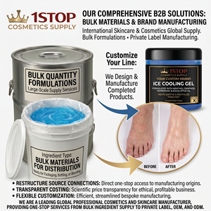 <span class=keywords><strong>Crème</strong></span> puissante à base de plantes <span class=keywords><strong>pour</strong></span> <span class=keywords><strong>les</strong></span> <span class=keywords><strong>pieds</strong></span>, contre <span class=keywords><strong>les</strong></span> odeurs, <span class=keywords><strong>les</strong></span> ampoules et <span class=keywords><strong>les</strong></span> desquamations, formule <span class=keywords><strong>antifongique</strong></span>, fabrication OEM - Product Image 1