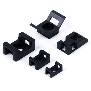 คลิปหนีบสายเคเบิลไนลอนรูปตัว C รุ่น STM-0/1/2/4 สำหรับยึดสายเคเบิล - Product Image 5