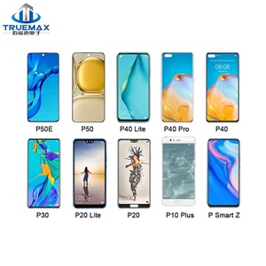 Pantalla cho <span class=keywords><strong>Huawei</strong></span> p Thông minh 2018 2019 2021 <span class=keywords><strong>P7</strong></span> P8 Max <span class=keywords><strong>Lite</strong></span> 2017 điện thoại LCD màn hình cảm ứng gốc ekran giá - Product Image 1