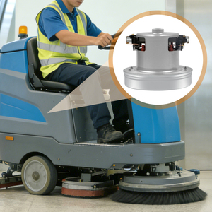 Servicio ODM Experto, Motor de Aspiradora de 1200W y 130mm con Cable de Cobre, Confiable, para Componentes de Succión Industriales Philips Midea - Product Image 5