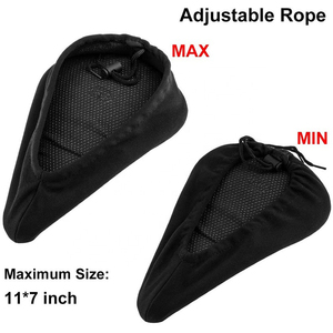 Coussin de siège de vélo électrique étanche de Style simple pièces de selle de Cycle vtt pour pièces de vélo et de vélo de montagne Ebike - Product Image 3