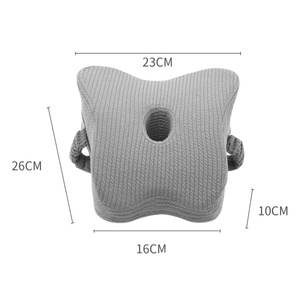 Almohada Ortopédica de Espuma Viscoelástica para Rodilla, Diseño Nuevo, Portátil, para Dormir de Lado, Alivio del Dolor, Soporte Cómodo para Dormir, Venta al por Mayor - Product Image 6