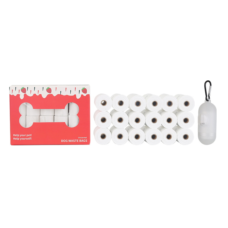 18 rouleaux + un distributeur