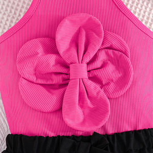 Ensemble deux pièces gilet et short tendance INS 2026 Europe États-Unis, en polyester ignifuge, vente directe usine - Product Image 4