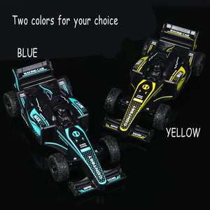 Nouveauté : voiture de course électrique à l'échelle 1/20, 27 MHz, course de drift, radiocommandée, course de montagne, voiture de course <span class=keywords><strong>F1</strong></span> RC - Product Image 6