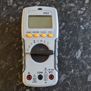 Multimètre numérique portable pour électricien AVO210/AVO410, nouveauté très demandée - Product Image 4