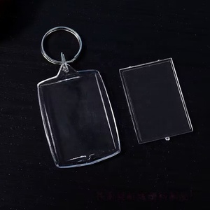 <span class=keywords><strong>Llavero</strong></span> con Marco Acrílico para <span class=keywords><strong>Fotos</strong></span>, Corazón o Rectángulo, Transparente, Inserto <span class=keywords><strong>de</strong></span> Foto en Blanco para Regalo <span class=keywords><strong>de</strong></span> Aniversario - Product Image 5
