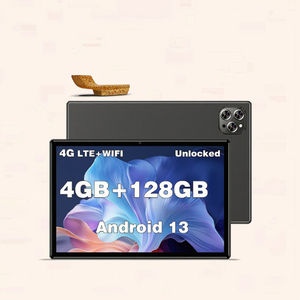 Tablet PC de 10.1 Pulgadas con Intel Android 13 para Uso Empresarial, 4G SIM, Octa Core, 128GB ROM, Pantalla Táctil 1920x1200, USB-C, WiFi, Cámara, Nueva - Product Image 3