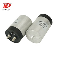 Condensateur d'onduleur DC link 100uf 420uf 1200v pour onduleur solaire