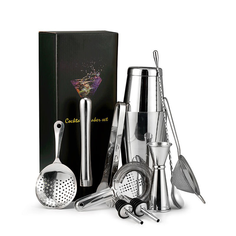 silver, set of 10pcs