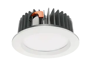 Thay Thế 2*26W CFL Downlight X6A-14S SMD LED Downlight
