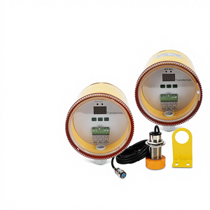 Détecteur de vitesse inférieure sans contact WENZHOUMITIAN, détecteur de glissement, anti-explosion, affichage numérique MT-QS-II, détecteur séparé QS-60-23P - Product Image 2