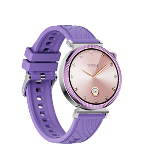Montre connectée NFC WIFI GPS 4G avec carte SIM, écran AMOLED carré, boussole, caméra rotative, 3+32 Go, ChatGPT, 2100 mAh, téléchargement d'applications - Product Image 4