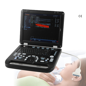 Ecógrafo <span class=keywords><strong>Doppler</strong></span> color portátil de alta calidad con sondas convexas y lineales - Product Image 1