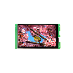 Dacai độ sáng cao 7.0 nch cảm ứng USB AV TFT không thấm nước màn hình điện dung lua Script video âm thanh USB <span class=keywords><strong>Flash</strong></span> Drive Wifi - Product Image 1