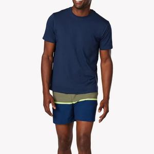 Pantalones Cortos Deportivos de Maternidad de Cintura Alta con Bolsillos y Efecto Fruncido de 4 Pulgadas para Correr y Hacer Ejercicio - Product Image 2