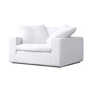 Juego de Sofás de Primera Calidad para Sala de Estar, Sofá Seccional Interior Suave y Cómodo, Duradero para Hotel, Villa o Apartamento - Product Image 6