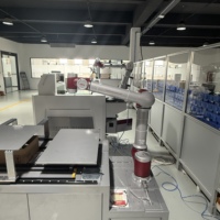 Bras robot collaboratif à six axes JAKA Pro12 en aluminium, protection IP68 entièrement scellée, précision élevée de 0,02 mm, charge utile de 12 kg, 1327 mm