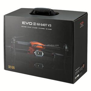 โดรนกล้องถ่ายภาพความร้อนเซ็นเซอร์ CMOS ขนาด 1 นิ้วของ Autel Robotics รุ่น Evo 2 Pro V3 Dual 640t Enterprise Rugged Bundle 640t - Product Image 3
