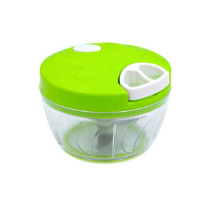 Hachoir manuel multifonctionnel en acier inoxydable pour viande, fruits et légumes – L'outil de cuisine indispensable - Product Image 3