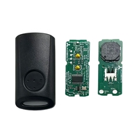 Llave Remota para Motocicleta Yamaha para Ya-ma-ha AEROX JAUNS QBIX XMAX NVX 315 433MHZ ID49 Modelo SKEA71-03 Tarjeta Llave para Motocicleta