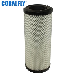 Filtro de Aire de Alta Calidad para Excavadoras, Repuestos 46644, SA 16297, AF1867, AF4709, P500061, AF25326, P775339, AF1896M para 4930 Napa 6644 Wix - Product Image 4