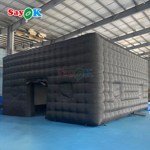 Tenda Gonfiabile Gigante per Cinema all'Aperto 8mx8m - Product Image 5