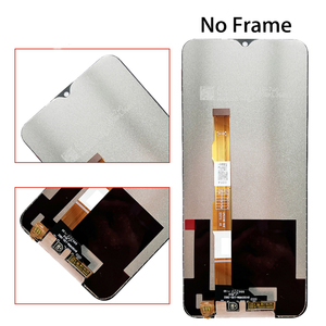 หน้าจอสัมผัสโทรศัพท์มือถือสำหรับ vivo Y3 Y3S Y11 Y12 Y15 <span class=keywords><strong>Y17</strong></span> U3X U10 จอแสดงผล LCD ของแท้พร้อมกรอบ - Product Image 3